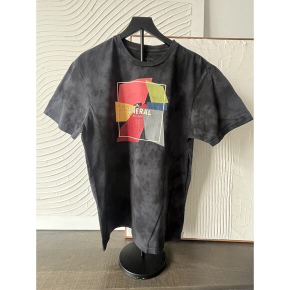 Vans Other - Vans The General New York Blue Tie-Dye Short Sleeve T-Shirt Men’s Large